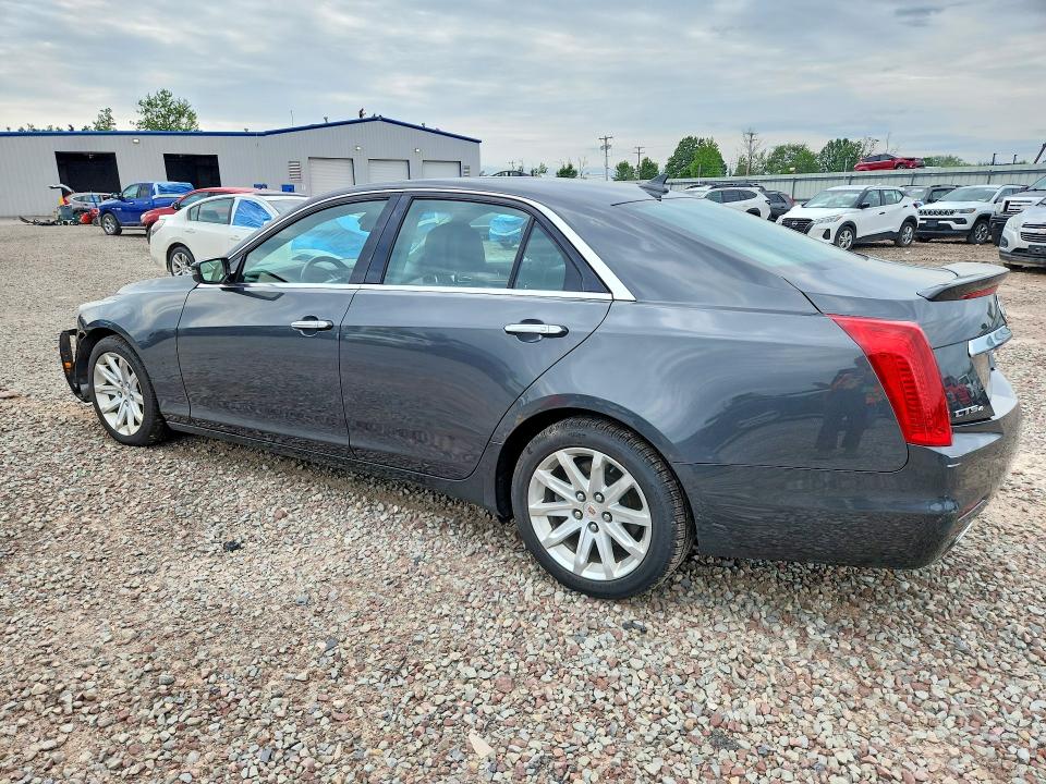 Zdjęcie 2 z aukcji – 2014 CADILLAC CTS z VIN 1G6AX5S36E0122652