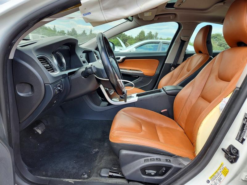 Photo 7 from auction – 2013 VOLVO S60 with VIN YV1612FHXD2183248