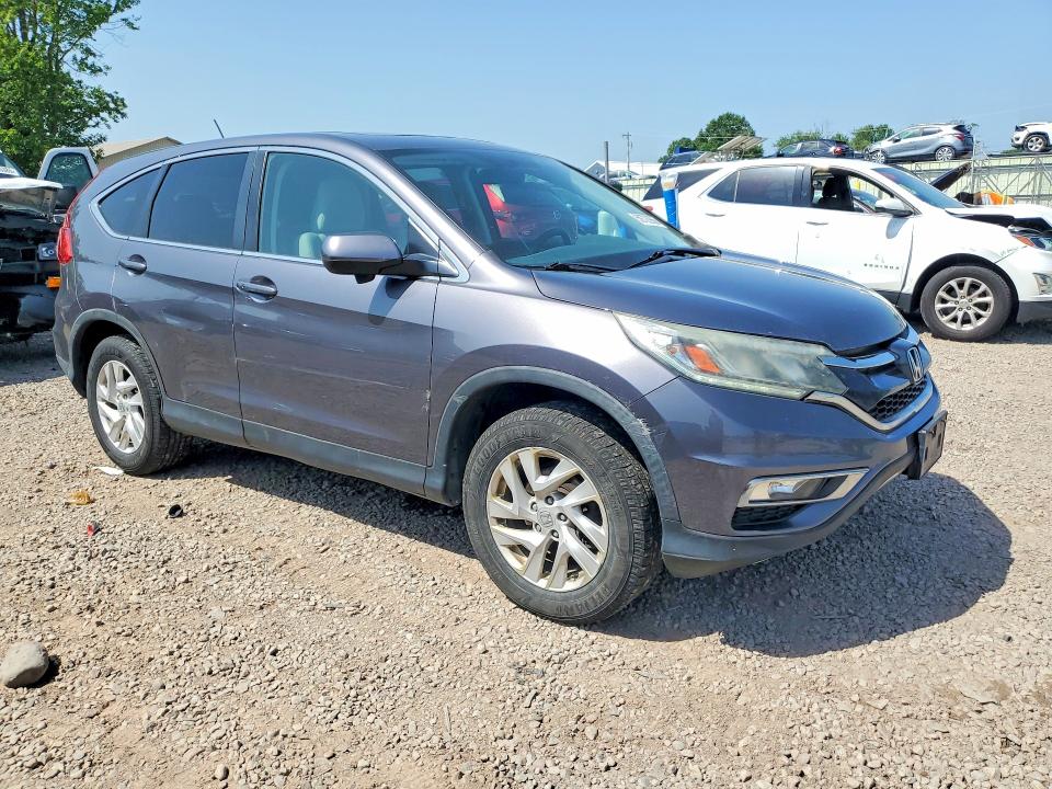 Photo 4 from auction – 2016 HONDA CR-V with VIN 2HKRM4H52GH709836