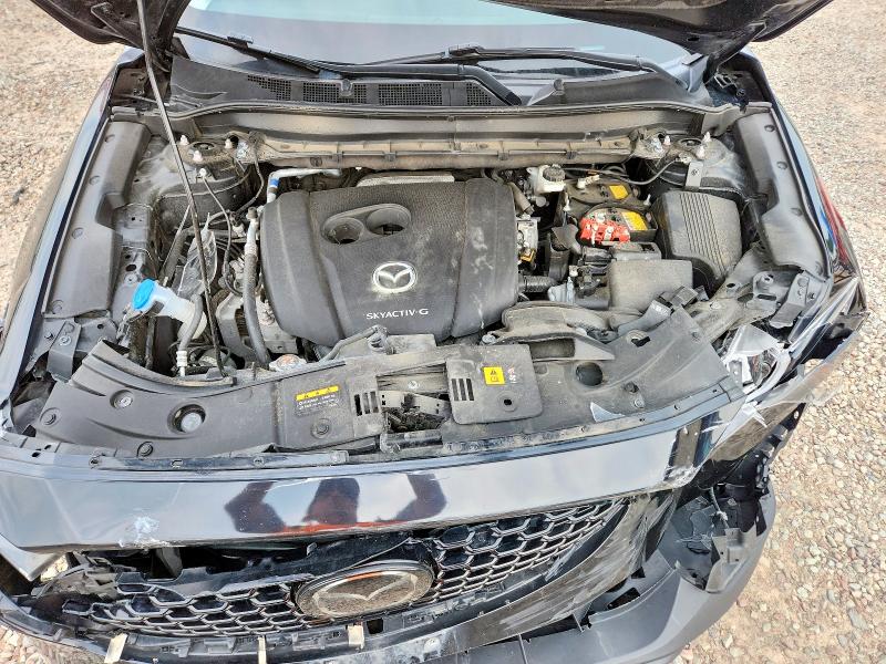 Photo 12 from auction – 2022 MAZDA CX-5 with VIN JM3KFBDM5N1618018