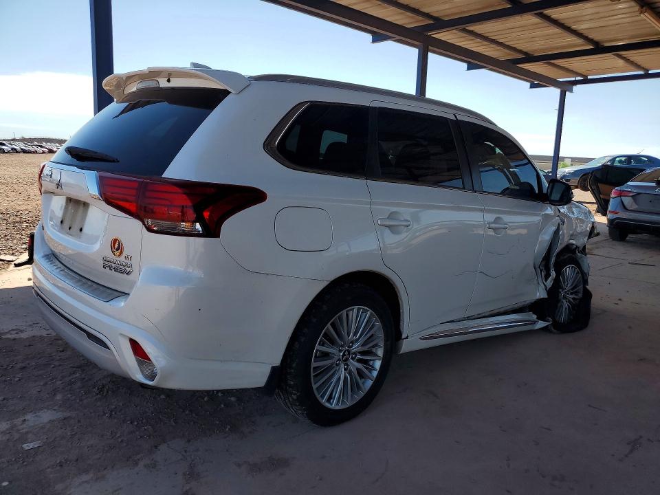 Photo 3 from auction – 2019 MITSUBISHI OUTLANDER with VIN JA4J24A56KZ036994