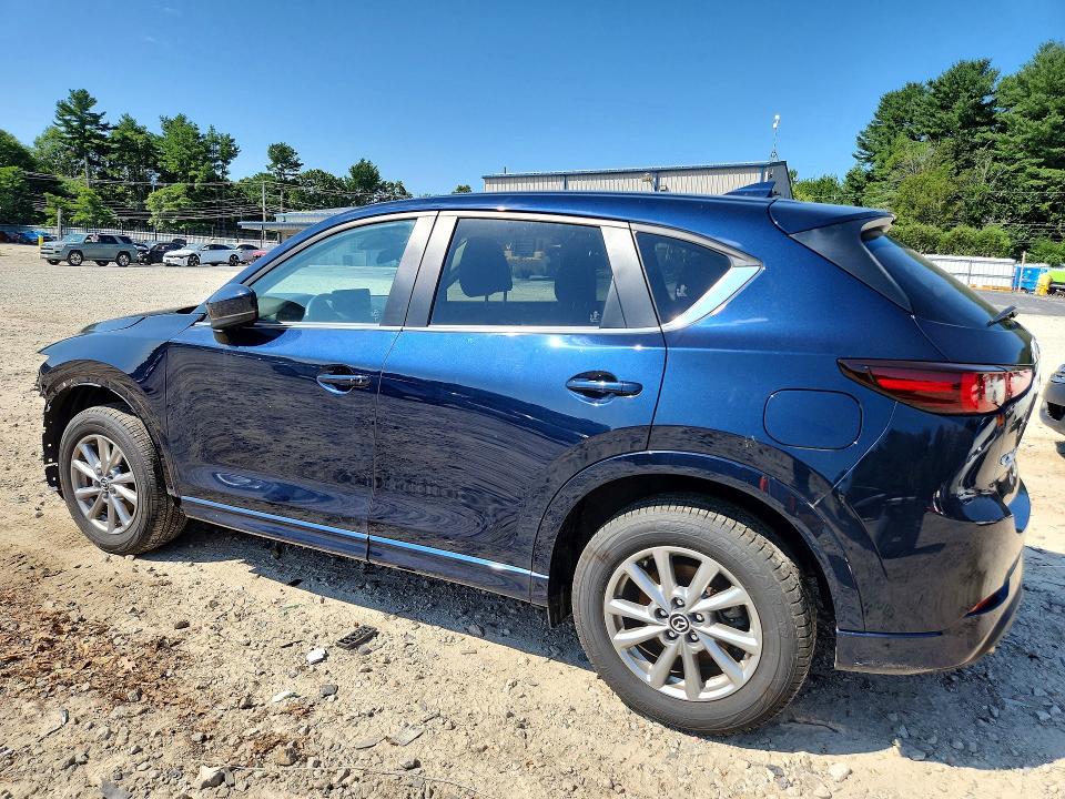 Photo 2 from auction – 2025 MAZDA CX-5 with VIN JM3KFBBL4S0661762