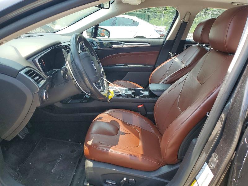 Photo 7 from auction – 2016 FORD FUSION with VIN 3FA6P0T92GR133357