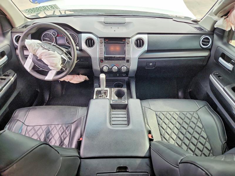Photo 8 from auction – 2015 TOYOTA TUNDRA with VIN 5TFRM5F11FX086332