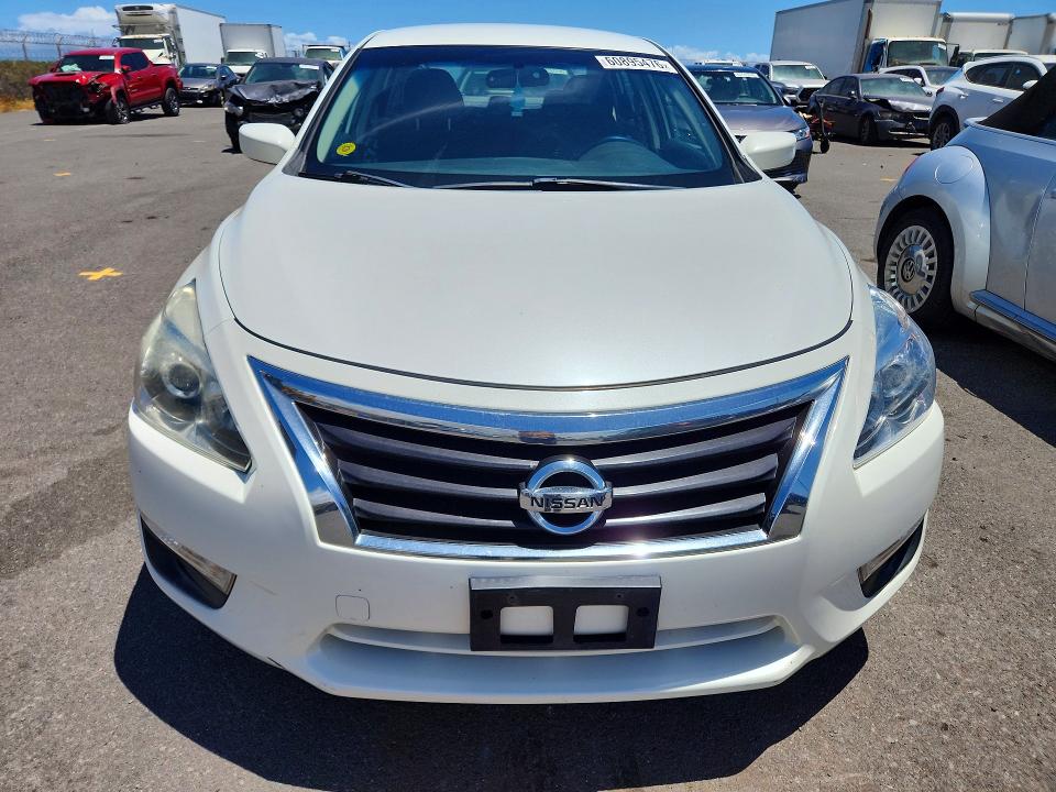 Photo 5 from auction – 2014 NISSAN ALTIMA with VIN 1N4AL3AP4EN354239