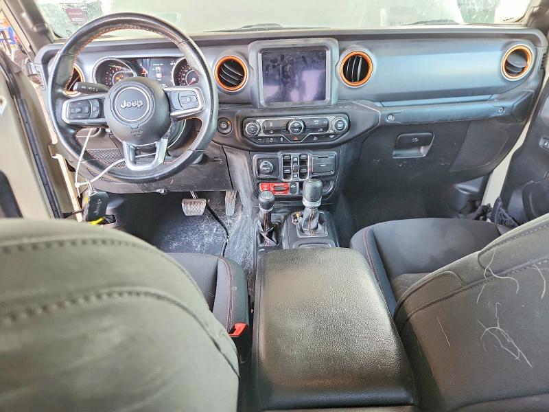 Photo 8 from auction – 2020 JEEP GLADIATOR with VIN 1C6JJTEG7LL208427