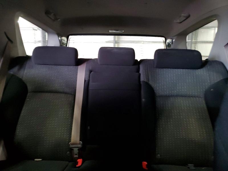 Photo 10 from auction – 2006 TOYOTA 4RUNNER with VIN JTEBU14R760098945