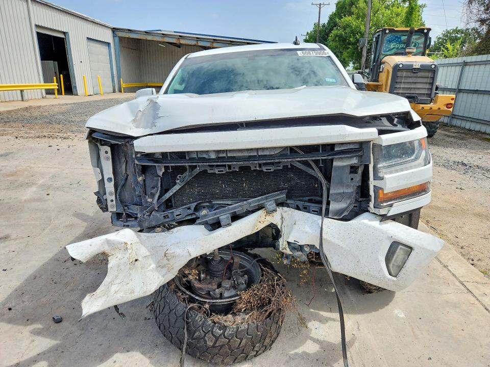 Photo 5 from auction – 2016 CHEVROLET SILVERADO with VIN 3GCUKREC9GG389004