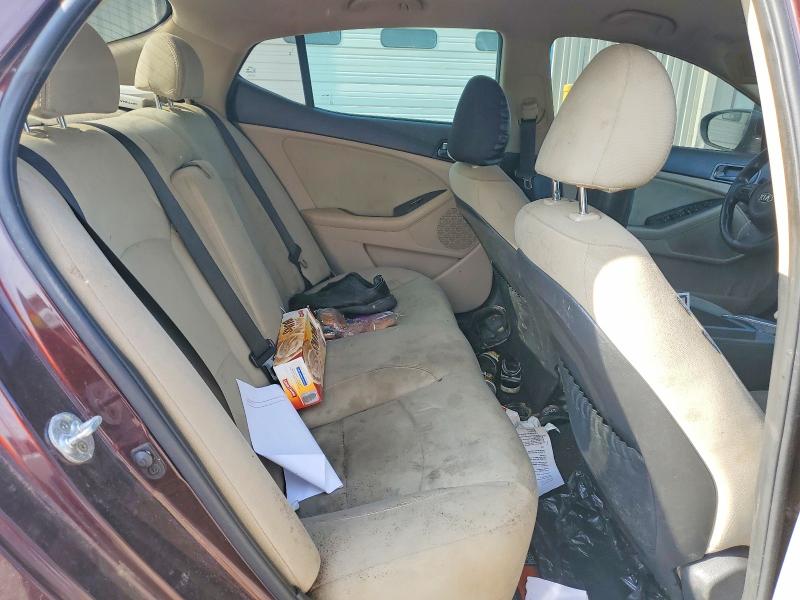 Photo 10 from auction – 2015 KIA OPTIMA with VIN 5XXGM4A75FG416669