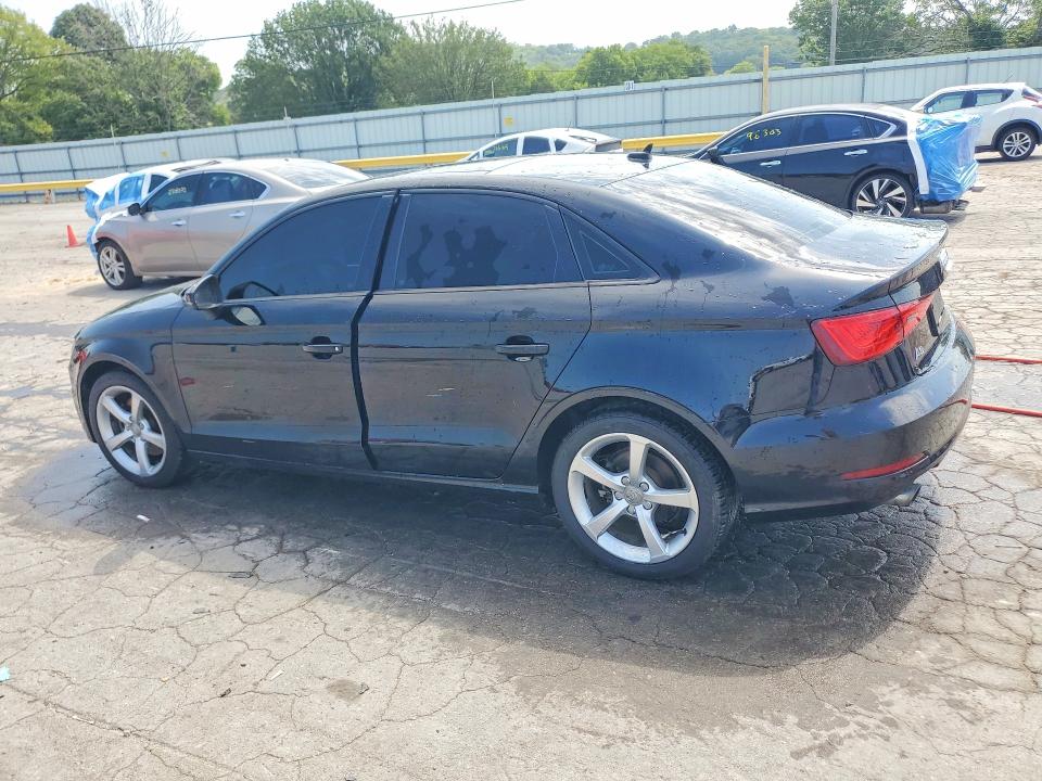 Photo 2 from auction – 2015 AUDI A3 with VIN WAUBFGFF1F1057173