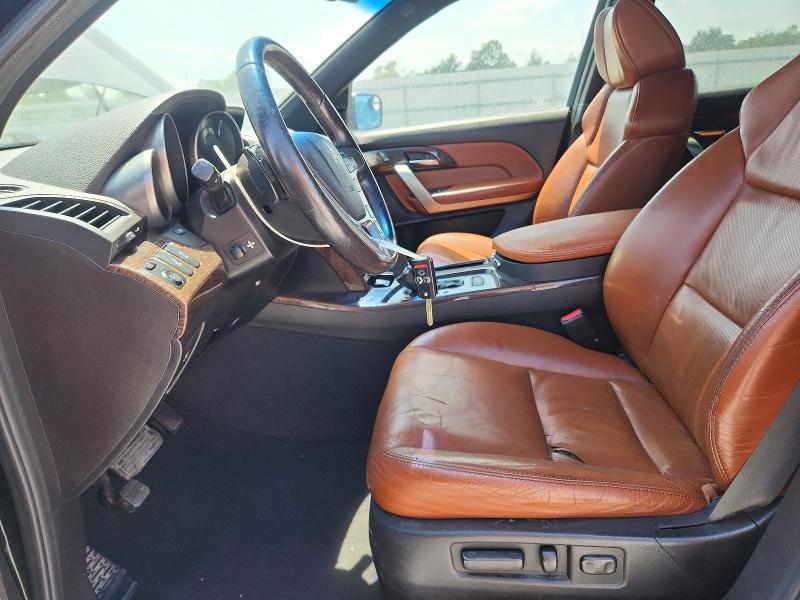 Photo 7 from auction – 2011 ACURA MDX with VIN 2HNYD2H53BH503002