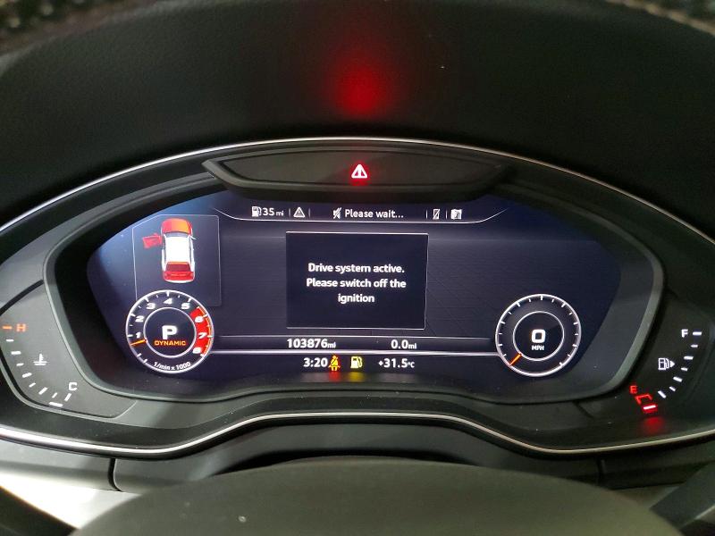 Photo 9 from auction – 2018 AUDI SQ5 with VIN WA1C4AFY0J2042303