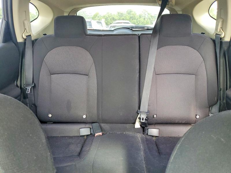 Photo 10 from auction – 2010 NISSAN ROGUE with VIN JN8AS5MV2AW128261
