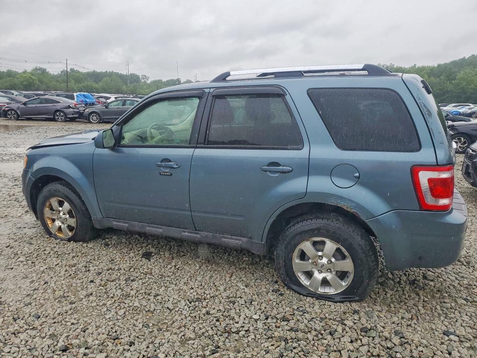 Photo 2 from auction – 2012 FORD ESCAPE with VIN 1FMCU0E73CKC50652