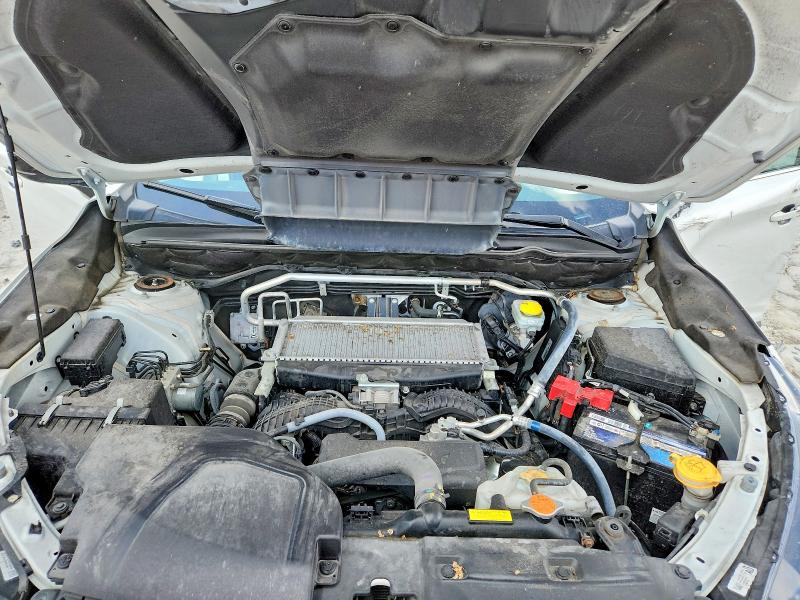 Photo 12 from auction – 2024 SUBARU ASCENT with VIN 4S4WMAUDXR3431633