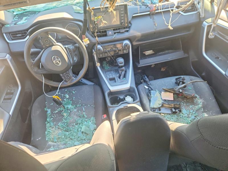 Photo 8 from auction – 2021 TOYOTA RAV4 with VIN 2T3B1RFV5MC179698