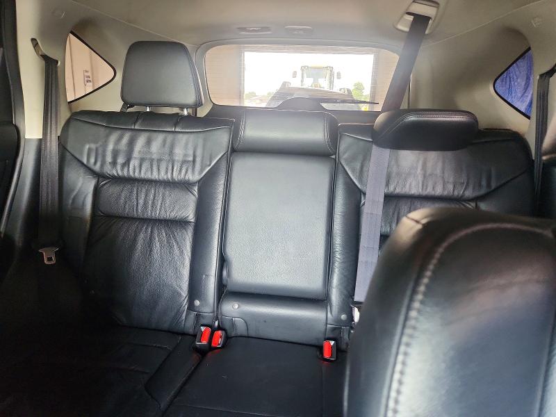 Photo 10 from auction – 2013 HONDA CR-V with VIN 2HKRM4H79DH638387