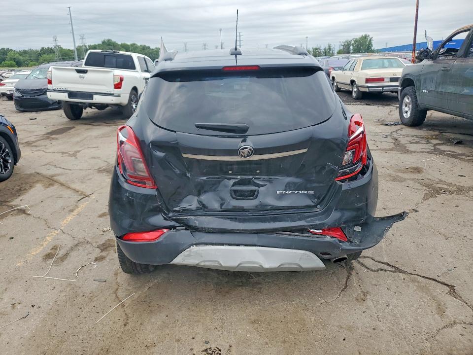 Photo 6 from auction – 2020 BUICK ENCORE with VIN KL4CJASB5LB027552