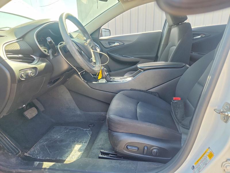 Photo 7 from auction – 2024 CHEVROLET MALIBU with VIN 1G1ZC5ST7RF226820