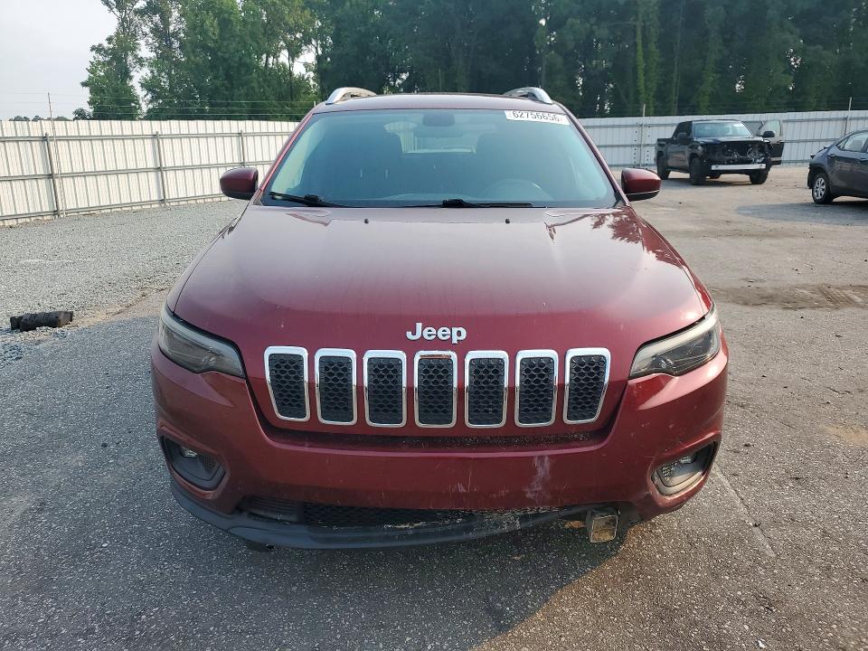 Photo 5 from auction – 2019 JEEP CHEROKEE with VIN 1C4PJLCB9KD377058