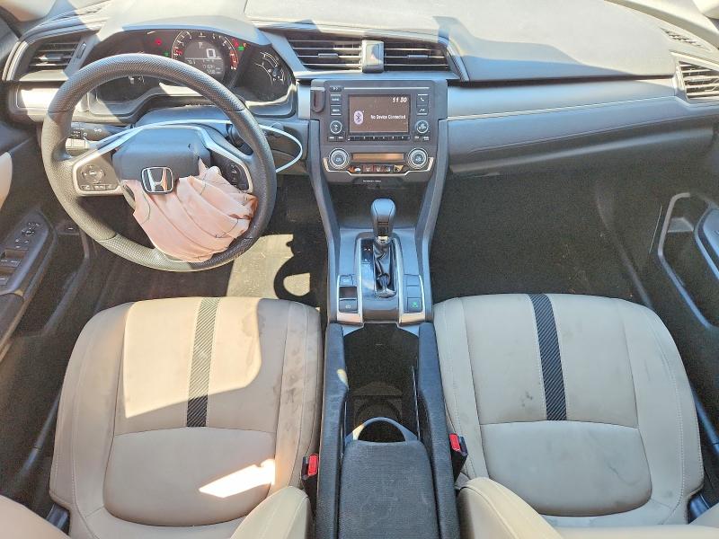 Photo 8 from auction – 2016 HONDA CIVIC with VIN 2HGFC2F54GH519818