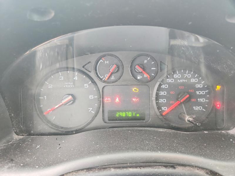 Zdjęcie 9 z aukcji – 2005 FORD FREESTYLE z VIN 1FMZK04125GA14917