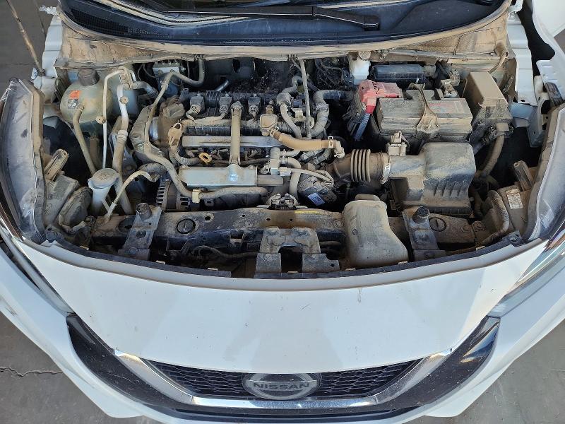 Photo 11 from auction – 2022 NISSAN VERSA with VIN 3N1CN8EV5NL864816