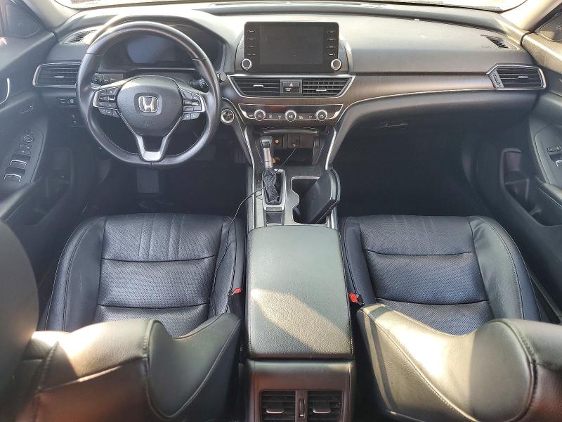 Photo 8 from auction – 2018 HONDA ACCORD with VIN 1HGCV1F52JA113050