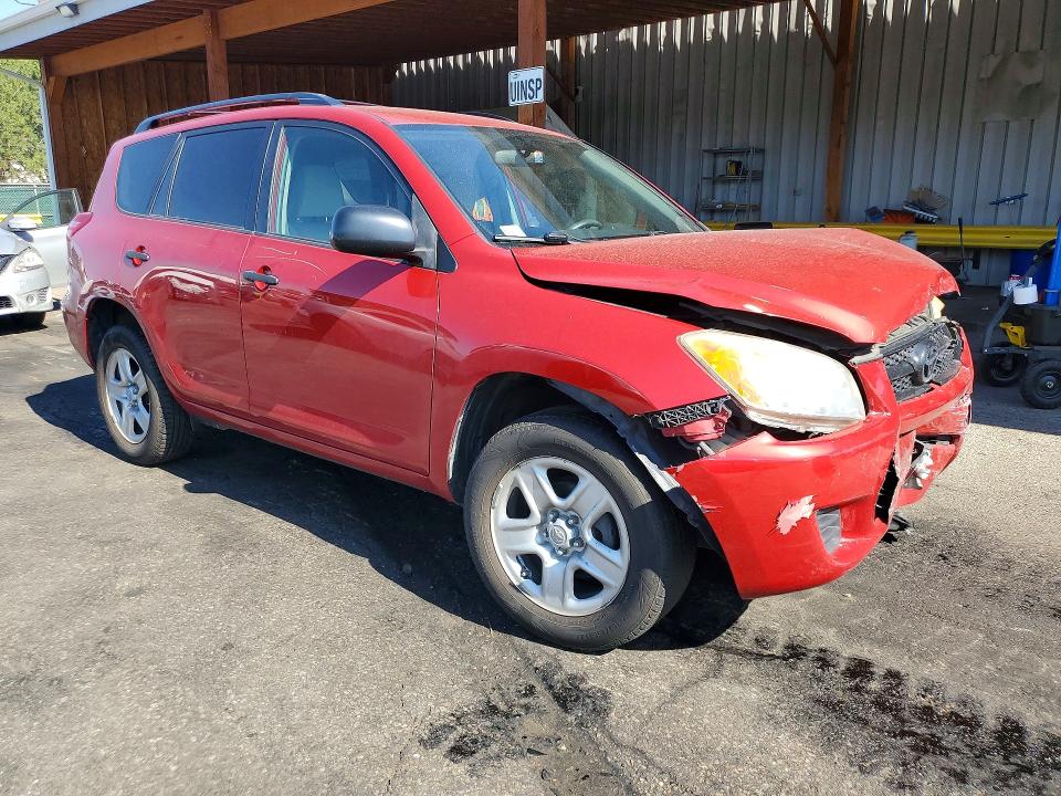 Photo 4 from auction – 2009 TOYOTA RAV4 with VIN JTMBF33V29D012401