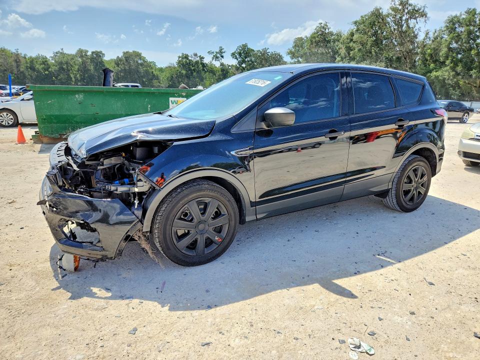 FORD ESCAPE 2018 con VIN 1FMCU0F70JUA07168 - Foto de la subasta