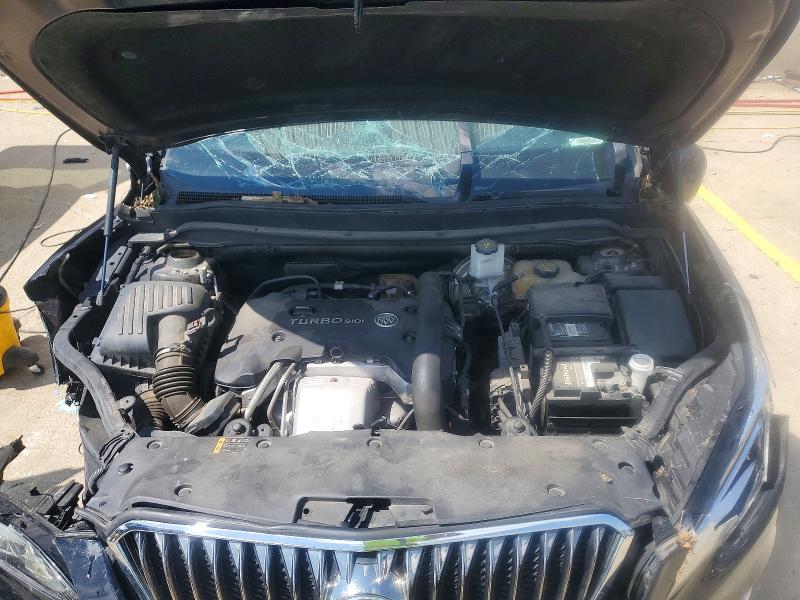 Foto 12 de la subasta – 2017 BUICK ENVISION con VIN LRBFXESX9HD018805