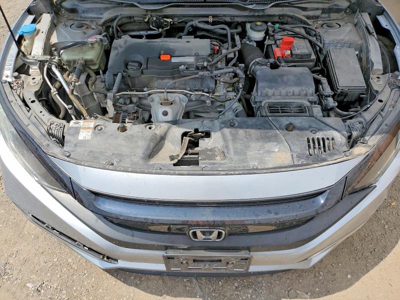 Photo 11 from auction – 2021 HONDA CIVIC with VIN 2HGFC2F58MH006079