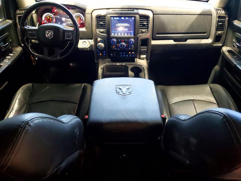 Photo 8 from auction – 2018 RAM 1500 with VIN 1C6RR7MT8JS172347