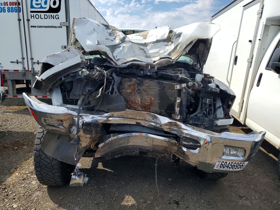 Photo 5 from auction – 2014 RAM 3500 with VIN 3C63R3JL6EG255811