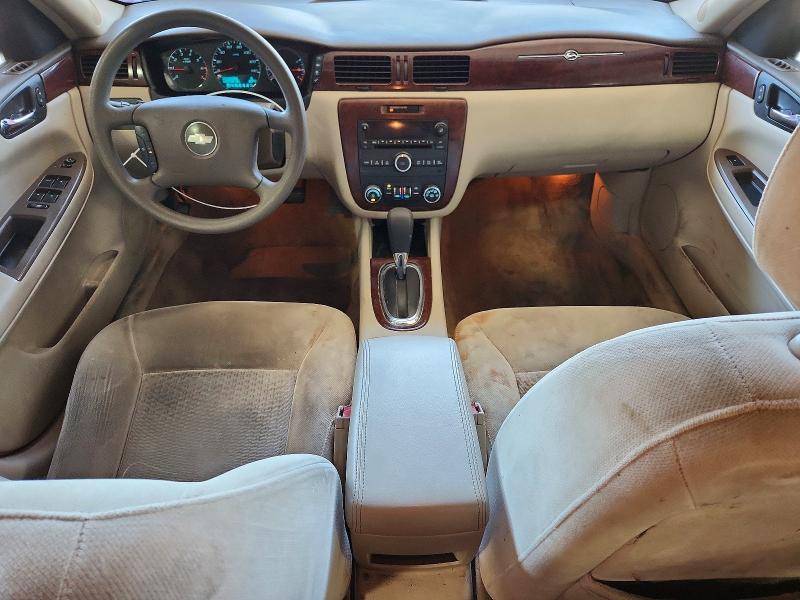 Photo 8 from auction – 2008 CHEVROLET IMPALA with VIN 2G1WT58K389201440