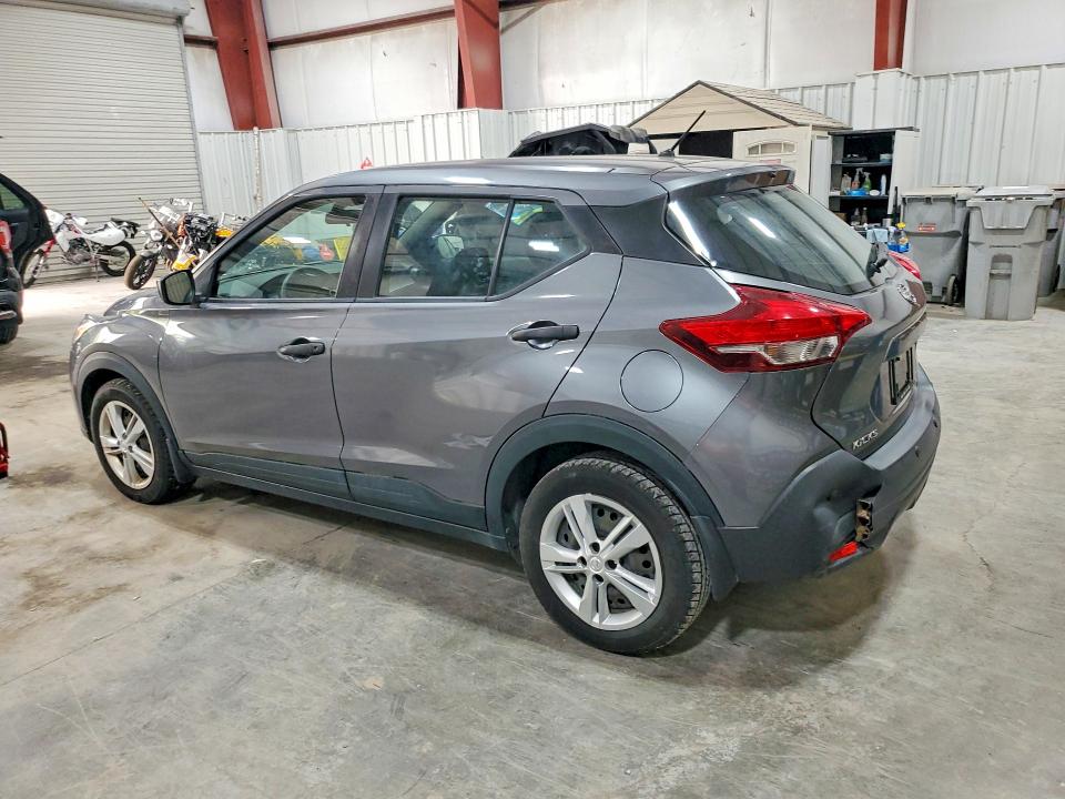 Photo 2 from auction – 2020 NISSAN KICKS with VIN 3N1CP5BV3LL540290