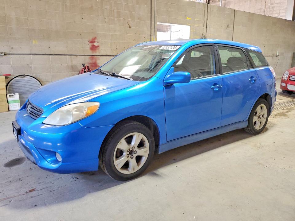 TOYOTA MATRIX 2007 with VIN 2T1KR30E87C662095 - Photo from auction