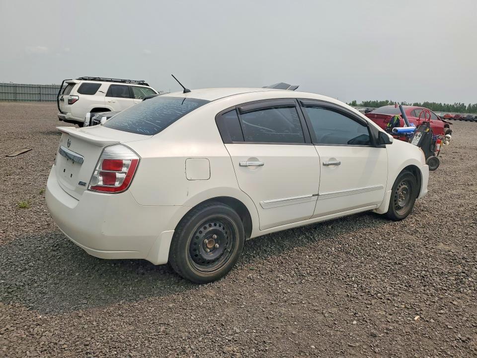Photo 3 from auction – 2012 NISSAN SENTRA with VIN 3N1AB6AP9CL672243