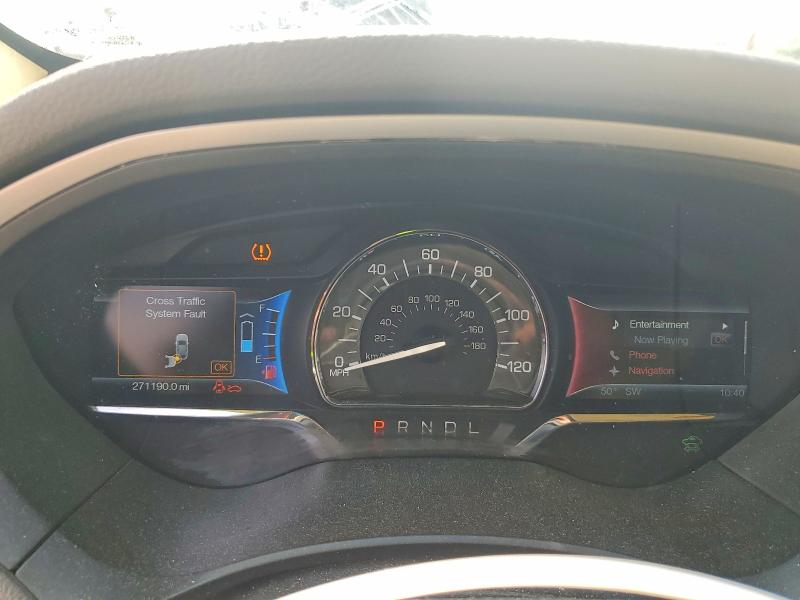 صورة رقم 9 من المزاد - 2014 LINCOLN MKZ مع VIN 3LN6L2LU1ER831148