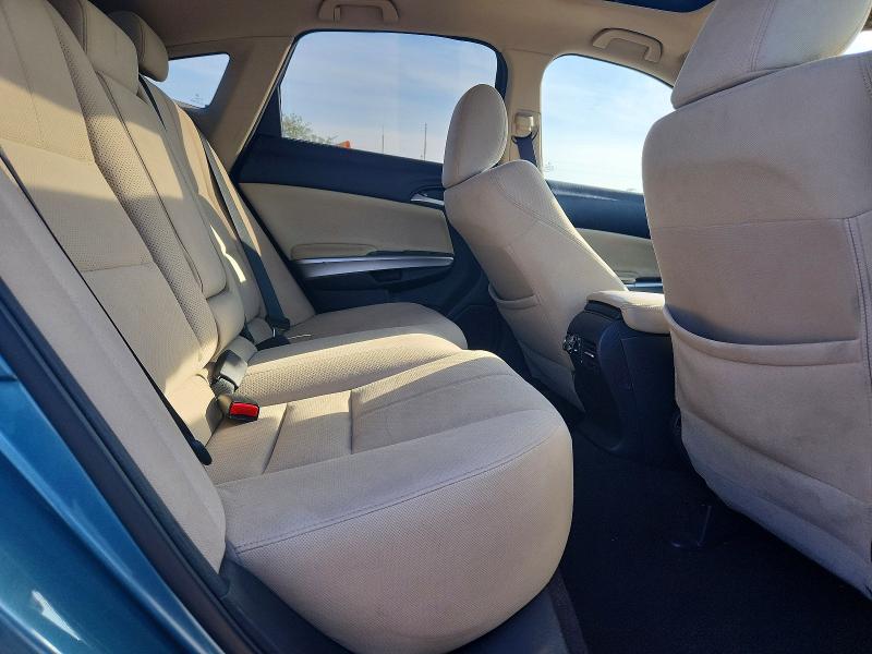 Photo 10 from auction – 2013 HONDA CROSSTOUR with VIN 5J6TF3H35DL000246