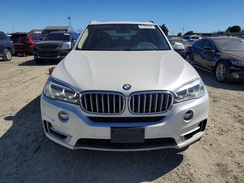 Photo 5 from auction – 2014 BMW X5 with VIN 5UXKR0C5XE0H24325