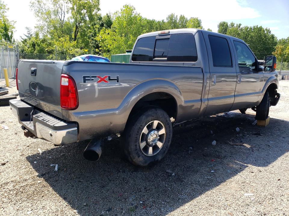 Photo 3 from auction – 2011 FORD F250 with VIN 1FT7W2BTXBEA58770