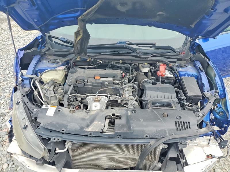 Photo 11 from auction – 2020 HONDA CIVIC with VIN 2HGFC2F85LH601982