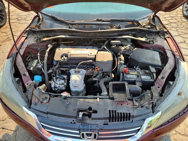 Photo 11 from auction – 2014 HONDA ACCORD with VIN 1HGCR2F50EA246793