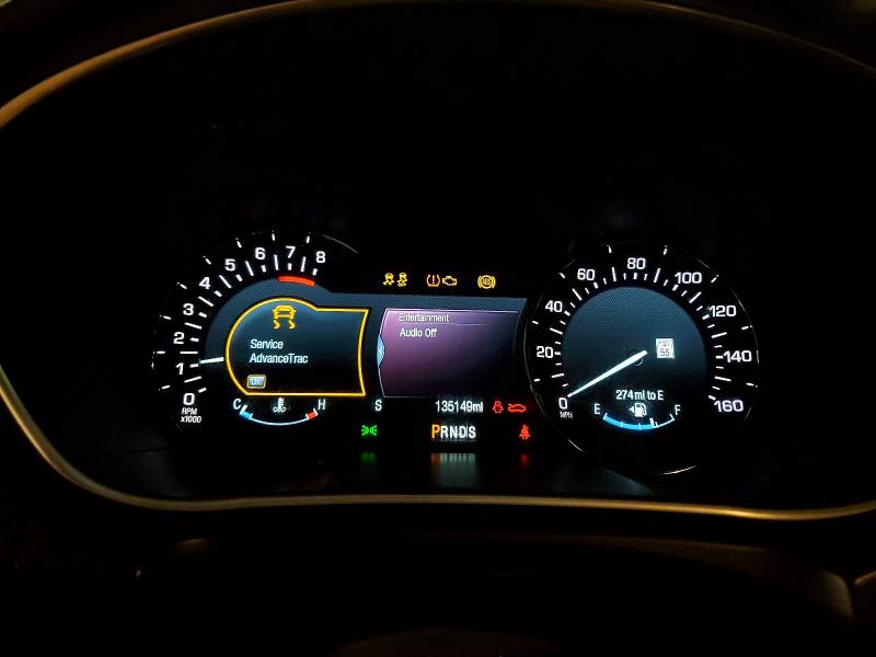 Photo 9 from auction – 2016 LINCOLN MKX with VIN 2LMTJ8LR5GBL32110