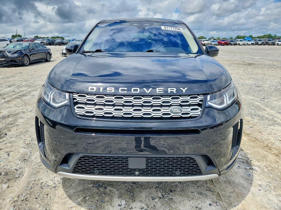 Photo 5 from auction – 2021 LAND ROVER DISCOVERY SPORT with VIN SALCJ2FX4MH889962