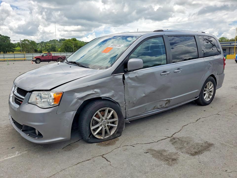 2019 DODGE GRAND CARAVAN - Търг №60990736