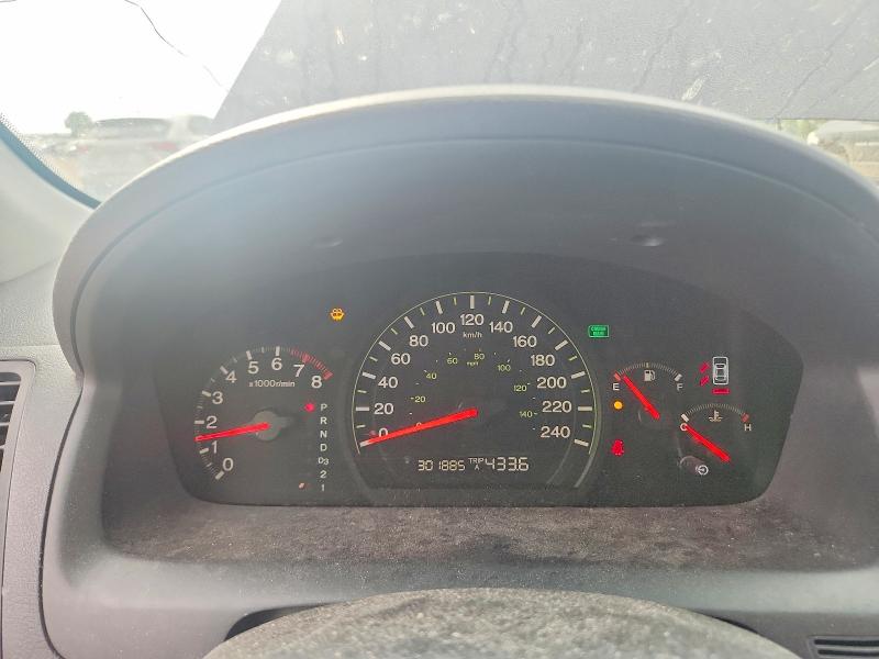 Photo 9 from auction – 2004 HONDA ACCORD with VIN 1HGCM56104A806386