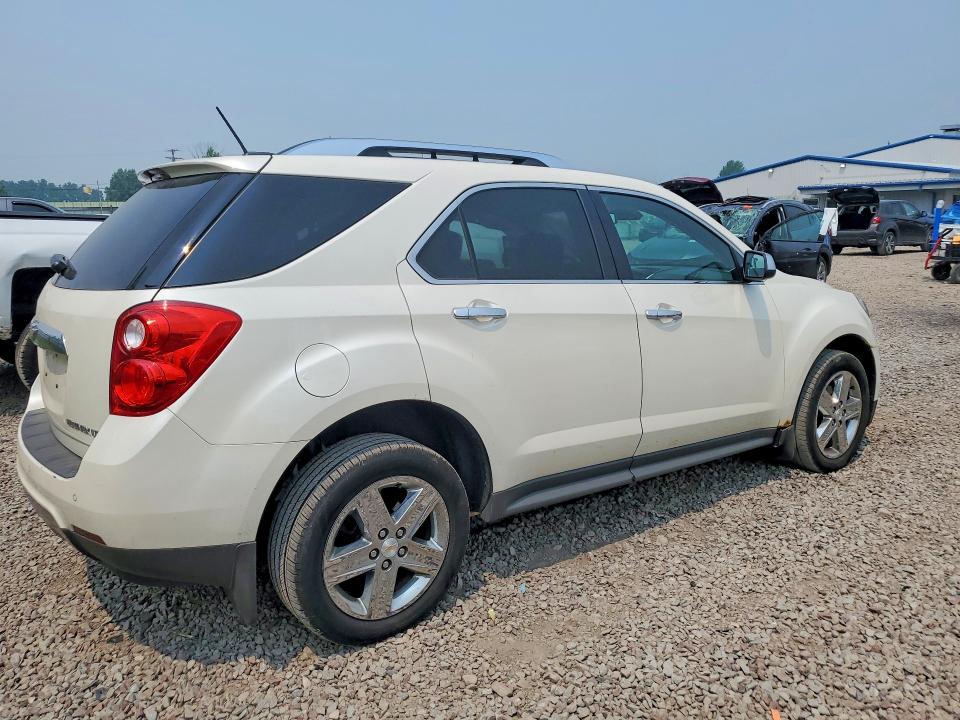 Photo 3 from auction – 2015 CHEVROLET EQUINOX with VIN 1GNFLHEK6FZ131049