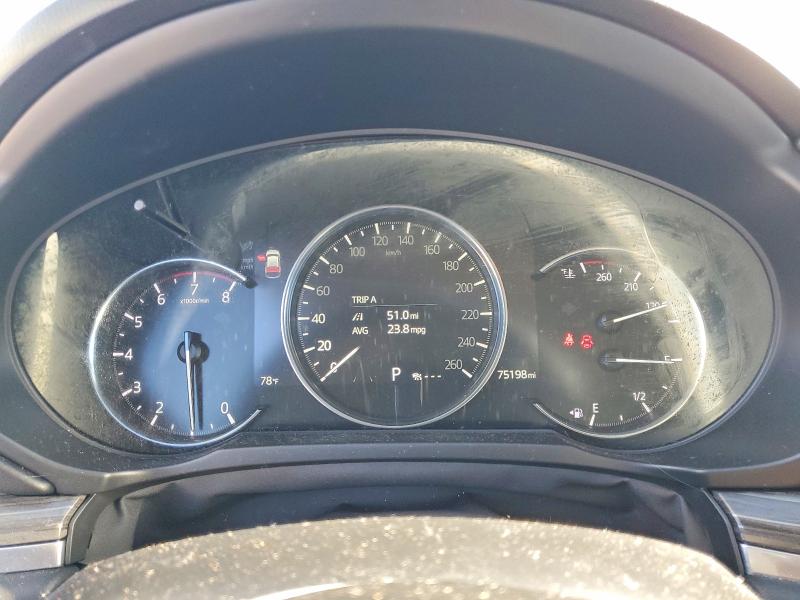 Photo 9 from auction – 2020 MAZDA CX-5 with VIN JM3KFBDM6L0864854